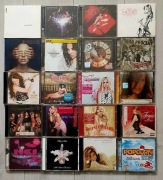 The Beatles .Rolling Stones .Doda - 20 CD- zestaw