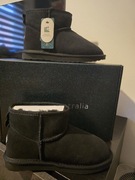 Emu Australia śniegowce stinger micro nero black rozm.36