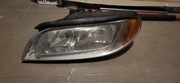 REFLEKTOR PRZEDNI LEWY LAMPA PRZÓD LEWA VOLVO S80 V70 UK HALOGEN 31214353