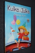 KULKA I JULKA - ODWAGA KULKI - PŁYTA VCD