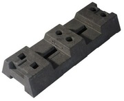 Stopa 16 kg do montażu ogrodzeń