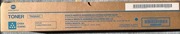 Oryginalny Toner Konica Minolta  Bizhub   TN 324 AM AY AC  zbiornik WX-103