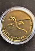 2 zł Węgorz Europejski 2003 rok mennicza