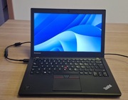 Klapa matryca lenovo x250 12.5 cala 1366x768 bez wad. Zawiasy tasma obudowa