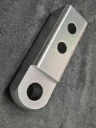 Adapter hak uchwyt ucho szekla USA amerykański holowniczy