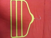 Wieszak  do szafy  seledyn