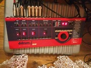 Moduł perkusyjny DDRUM4 SE + komputer do wgrywania