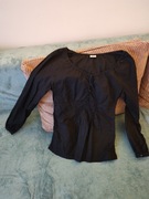 Czarna bluzka Esprit S