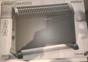 Grzejnik konwektorowy 2000W