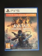 Ps5 Avatar Frontiers of Pandora + klucz DLC playstation 5