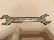 Stary klucz płaski PRECIZIOS 32-36