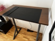 IKEA Idasen 120x70 z hydrauliczną regulacją wysokości – jak nowy