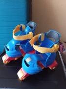 Wrotki -rolki dziecięce 