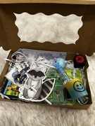 Mini Box zabawkowy  dla dzieci 