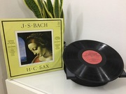 J. S. Bach. Concertos For Violin And Orchestra