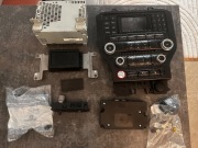 radio sync1 ford mustang