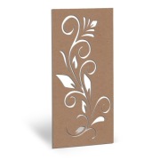 balustrada, ażur, panel dekoracyjny | [205x50] W11