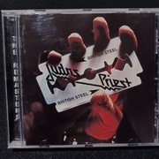 Judas Priest - British Steel 