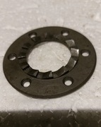 Zębatka płaska kosza sprzęgłowego WSK 125 oryginał