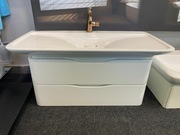 DURAVIT umywalka z szafką