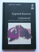 Tożsamość * Rozmowy z Benedetto Vecchim - Zygmunt Bauman