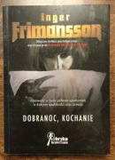 DOBRANOC, KOCHANIE Inger Frimansson