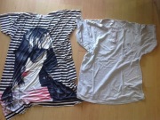 Ubranie damskie odzież damska rozmiar XXL  44 paka ponad 20 sztuk 