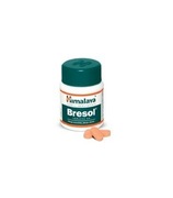 Bresol Himalaya - na problemy z oddychaniem, alergia, astma 60 tabletek