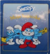 Moja bajeczka. Smerfy