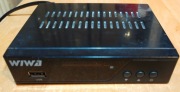 Tuner DVB-T2 Wiwa H.265 Pro