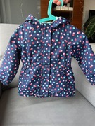 Kurtka przeciwdeszczowa Sinsay rozmiar 92-98 cm na jesień wiosnę