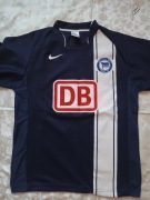 (UNIKAT)Koszulka Hertha Berlin.Oldschool.Futbol.Sport.Niemcy.Bundesliga