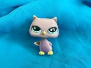 LPS Littlest Pet Shop figurka sówka sowa #1373 unikat