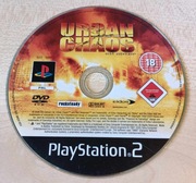 Urban Chaos: Riot Response - PS2 PlayStation 2