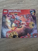 LEGO Ninjago Burzowy jeździec-mech Kaia 71830