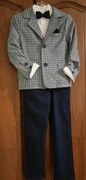 Garnitur dla chłopca R. 122