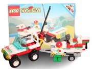 LEGO CITY TOWN  6663 instrukcja ZESTAW Wave Rebel