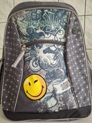Plecak szkolny SMILEY WORLD 