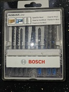 Bosch brzeszczoty do wyrzynarki 10 sztuk