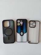 Zestaw 3 etui na telefon iPhone 16 PRO