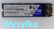 2TB \ 2000GB ssd m.2 sata wd wds200t2b0b