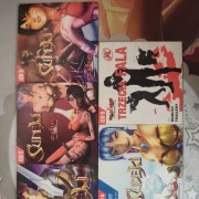 Sudeki, Trzecia Fala