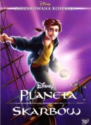 Planeta skarbów płyta DVD