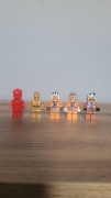Lego Star Wars figurki
