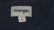 Wrangler sweter bawełna L 