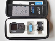 GO PRO 9 HERO BLACK plus 2 akumulatory z ładowarką