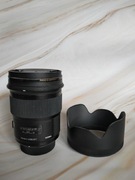 Sigma Art 50mm 1.4 DG Nikon F