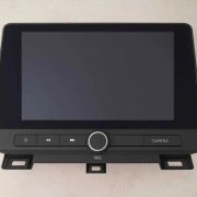 Wyświetlacz LCD Nissan Qashqai J12 2021–2024 Oryginał Benzyna Sprawny