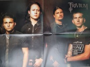 Plakat TRIVIUM - Format A2 - NOWY!