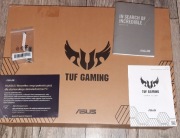 Karton, pudło asus fx506l